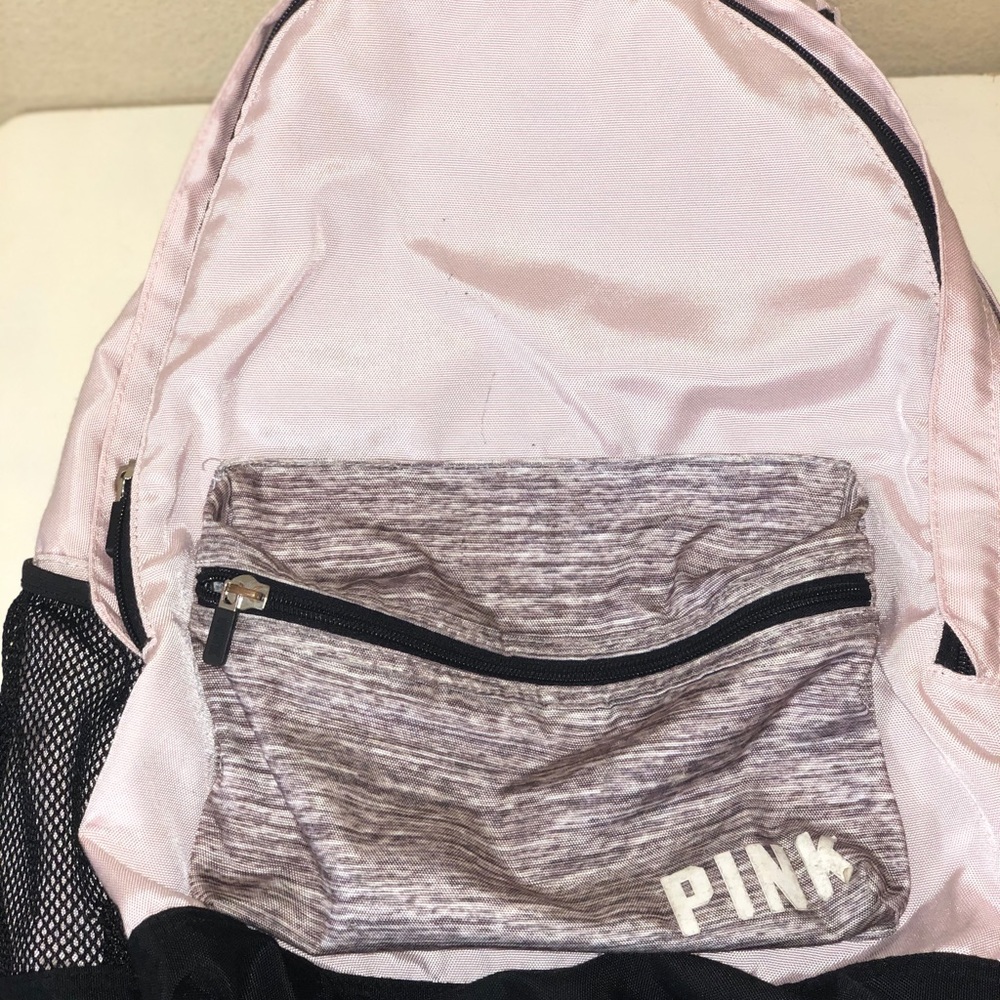 Pink Backpack💗